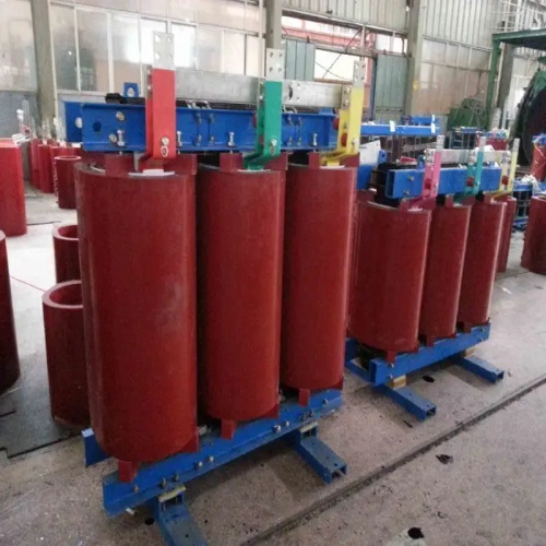 黑河SCB10-250KVA干式变压器
