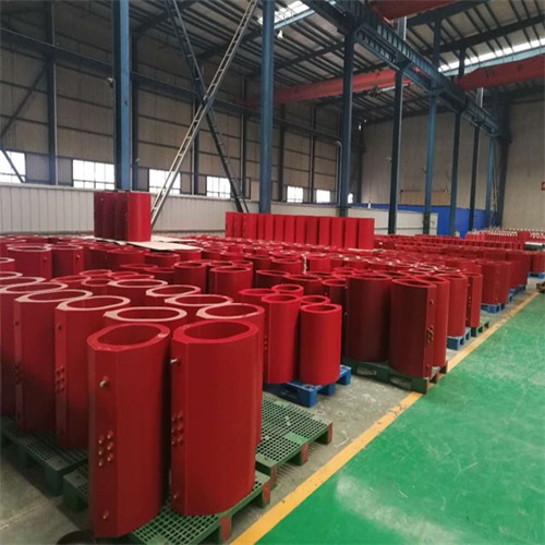 长宁2500KVA干式变压器