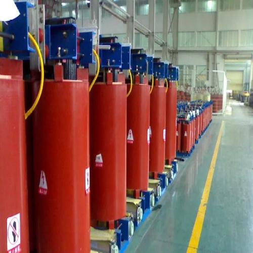 龙山SCB10-200KVA干式变压器