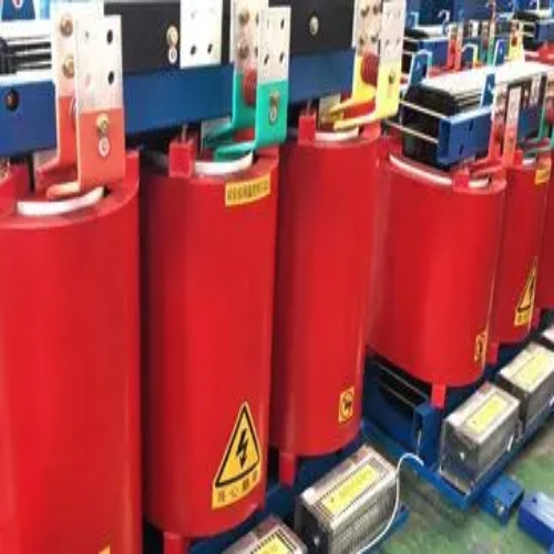 双塔1000KVA干式变压器