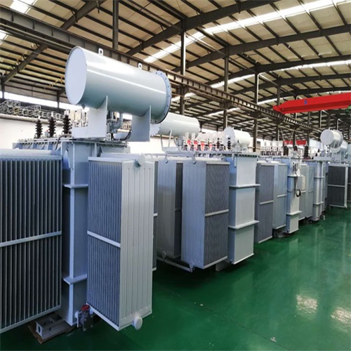 龙山S11-4000KVA/10KV/0.4