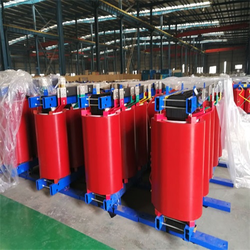 江源SCB18-4000KVA干式变压器