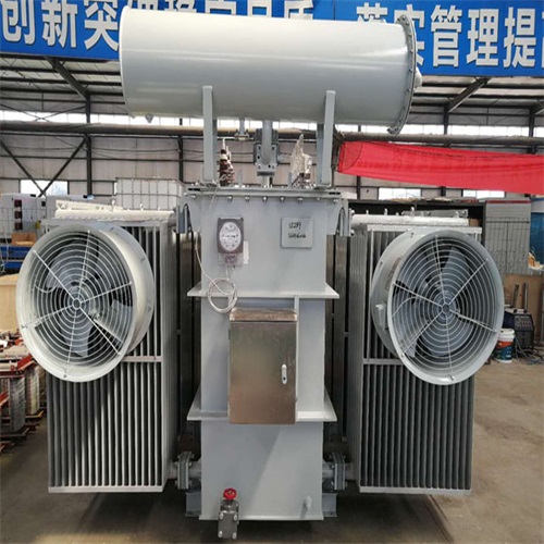 龙山S20-8000KVA变压器