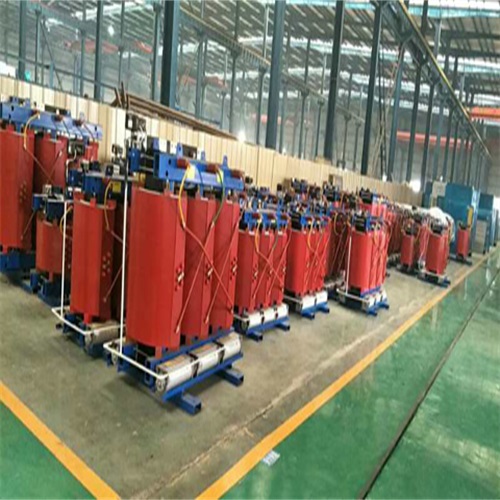 龙山SCB14-2500KVA干式变压器